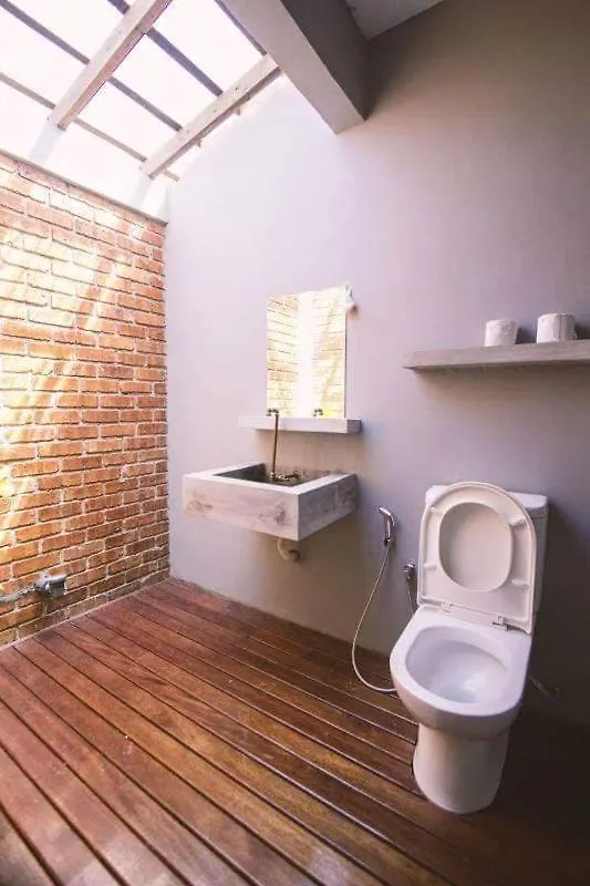 Guest house D'Story Brickhouse @ Okw Hotel Malacca
