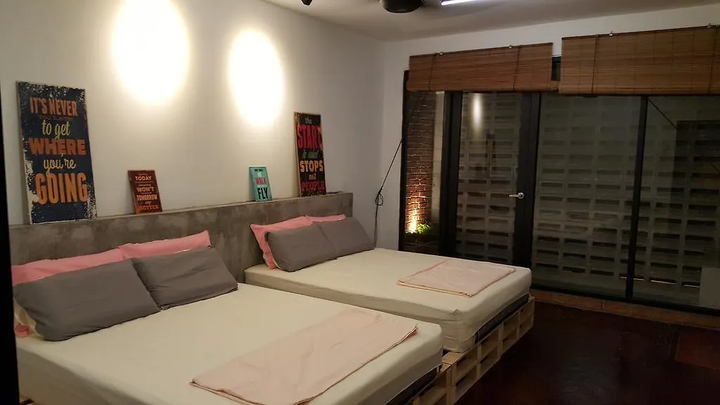 D'Story Brickhouse @ Okw Hotel Malacca Guest house